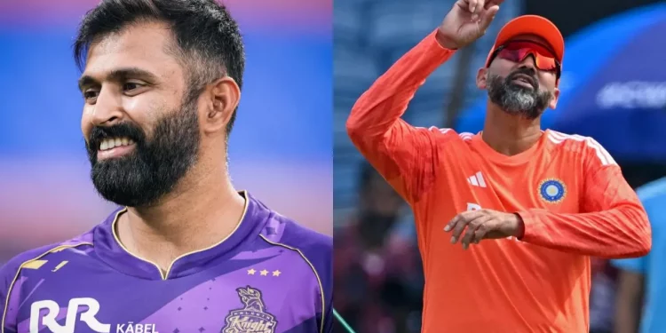 The T20 Mumbai League 2025 has enlisted Abhishek Nayar and Paras Mhambrey as mentors.