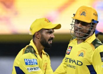 IPL 2025: Without Ruturaj Gaikwad, MS Dhoni might captain CSK against the Delhi Capitals