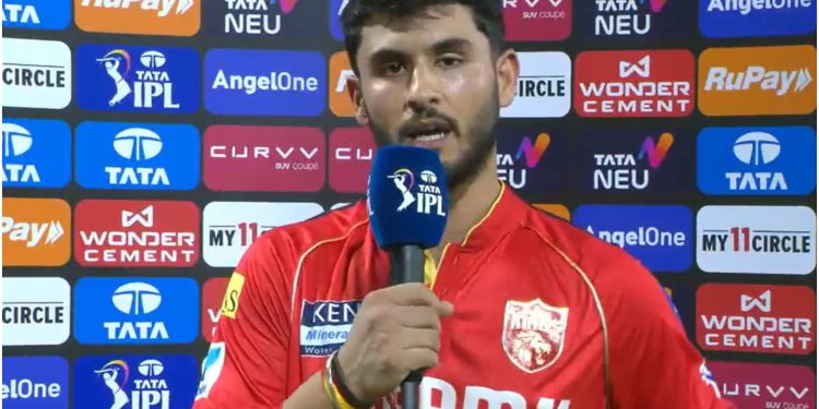 Whether prepared or not, Wadhera influences the Punjab Kings' debut. 1 Whether prepared or not, Wadhera influences the Punjab Kings' debut.