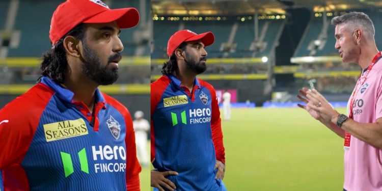 KL Rahul's international return is demanded by Kevin Pietersen, who says, "I'd bat him at No. 4 for India in T20."