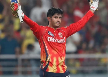 After hitting a century against CSK, Priyansh Arya reveals his batting philosophy: "I want to express myself as much as I can."