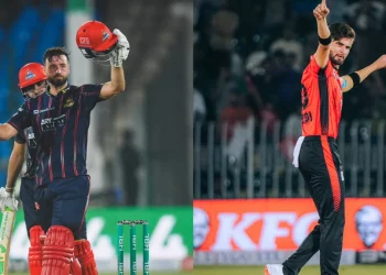 Review of PSL 2025, Match 6: Fakhar and Shaheen shine in Qalandars' decisive victory over Kings