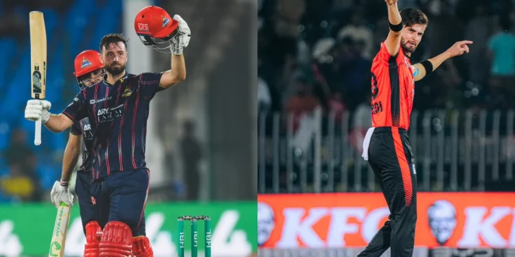 Review of PSL 2025, Match 6: Fakhar and Shaheen shine in Qalandars' decisive victory over Kings 1 Review of PSL 2025, Match 6: Fakhar and Shaheen shine in Qalandars' decisive victory over Kings