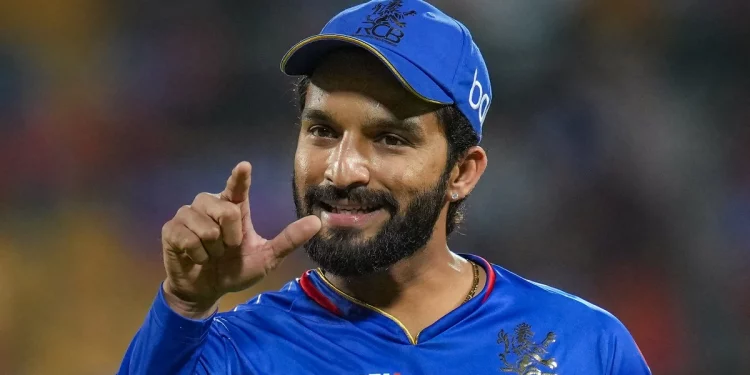 Taking it game by game, I don't feel the strain of being captain: Rajat Patidar 1 Taking it game by game, I don't feel the strain of being captain: Rajat Patidar