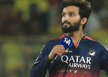 To break the home curse, Rajat Patidar advises RCB hitters to concentrate on shot selection.