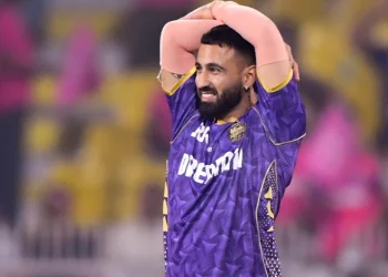 Ramandeep Singh attributes his career-altering IPL stint to KKR, saying, "Being picked by them has changed everything for me." 1 Ramandeep Singh attributes his career-altering IPL stint to KKR, saying, "Being picked by them has changed everything for me."
