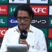 Watch this hilarious blooper when Ramiz Raja refers to the PSL as the "IPL" during his post-match presentation. 7 Watch this hilarious blooper when Ramiz Raja refers to the PSL as the "IPL" during his post-match presentation.