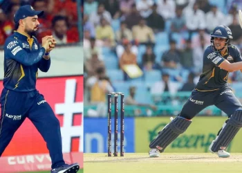 Rashid Khan praises Shubman Gill's leadership following GT's victory over KKR, saying, "He comes with a plan."