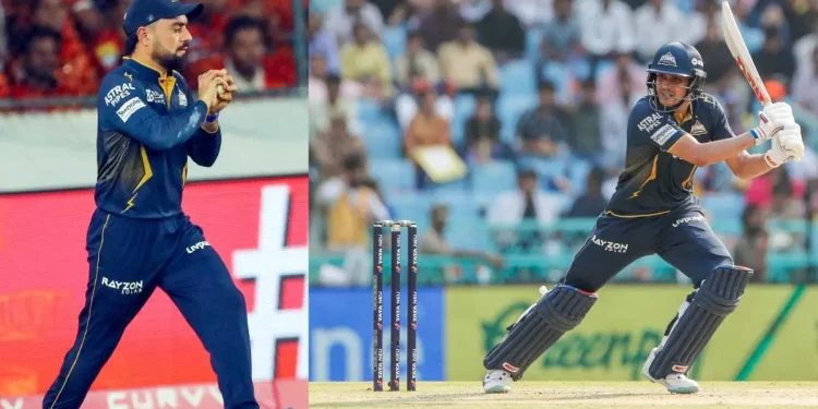 Rashid Khan praises Shubman Gill's leadership following GT's victory over KKR, saying, "He comes with a plan."