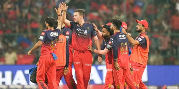 Padikkal: 'Even Chinnaswamy deserves its share of victories' 1 Padikkal: 'Even Chinnaswamy deserves its share of victories'