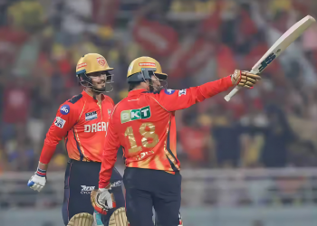 "This is the second player who is a miracle after Sachin," said Navjot Sidhu in a special message for Priyansh Arya after his scorching performance against CSK.