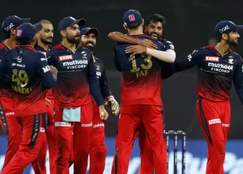 RCB Aim to Conquer Home Turf Against In-Form DC