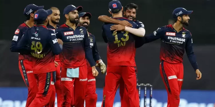 RCB Aim to Conquer Home Turf Against In-Form DC 1 RCB Aim to Conquer Home Turf Against In-Form DC