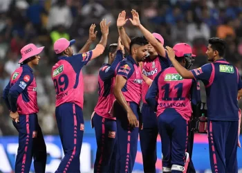 "Samson: 'We Deviated from Our Strategy in the Final Overs'"