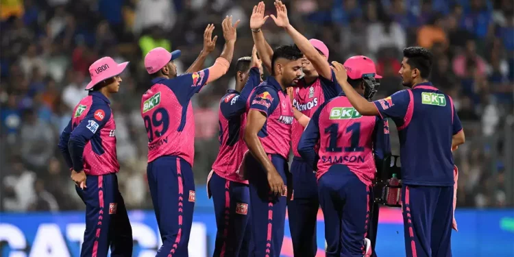 "Samson: 'We Deviated from Our Strategy in the Final Overs'"