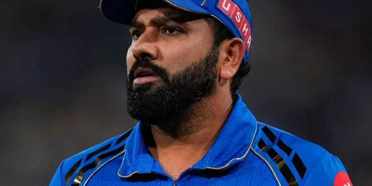 Rohit Sharma can be pushed down the order by the Mumbai Indians: Anjum Chopra 1 Rohit Sharma can be pushed down the order by the Mumbai Indians: Anjum Chopra