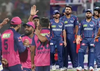 IPL 2025: Who Said What in Match 36 between the Rajasthan Royals and the Lucknow Super Giants?