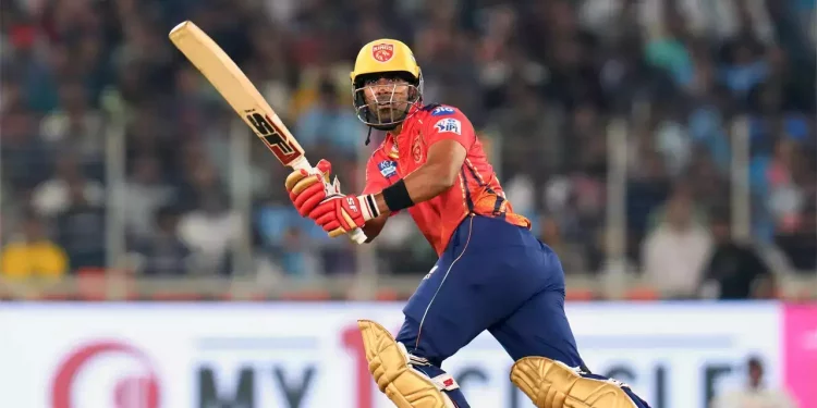 instructed me on how to proceed and take my batting. Brian Lara is credited by Shashank Singh with increasing his batting confidence. 1 instructed me on how to proceed and take my batting. Brian Lara is credited by Shashank Singh with increasing his batting confidence.