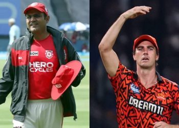 After losing to KKR, Virender Sehwag makes fun of SRH's batting by saying, "Punjab used to put a spoke in their own wheels."