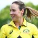 Ellyse Perry signs with Hampshire for the Vitality Blast and One-Day Cup. 6 Ellyse Perry signs with Hampshire for the Vitality Blast and One-Day Cup.