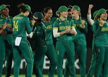 South Africa's women's tri-series squad is announced; Marizanne Kapp is rested. 2 South Africa's women's tri-series squad is announced; Marizanne Kapp is rested.