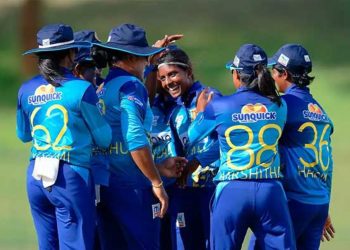 Sri Lanka names three uncapped players in their ODI tri-series squad.