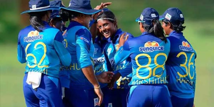 Sri Lanka names three uncapped players in their ODI tri-series squad.