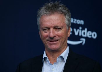 Steve Waugh on China's aspirations for the 2028 Summer Olympics in Los Angeles: "They are serious about winning gold."
