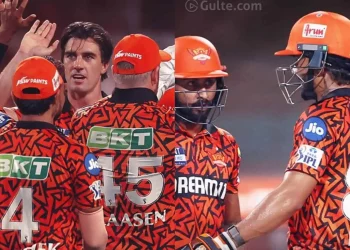 In order to make little advances in batting paradise, SRH seamers pace off.
