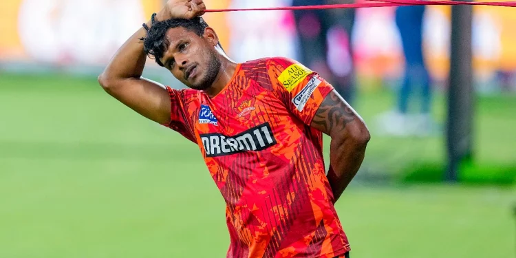 When asked about T Natarajan's exclusion, Kevin Pietersen responds, "If you could tell me where he fits in right now, that would help us." 1 When asked about T Natarajan's exclusion, Kevin Pietersen responds, "If you could tell me where he fits in right now, that would help us."