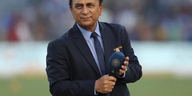 Sunil Gavaskar calls the ECB's decision to withdraw the Pataudi Trophy "a complete lack of sensitivity." 1 Sunil Gavaskar calls the ECB's decision to withdraw the Pataudi Trophy "a complete lack of sensitivity."