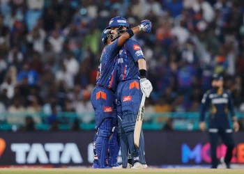 IPL 2025: Gujarat Titans vs. Lucknow Super Giants, Match 26: Who Said What?