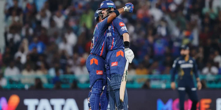IPL 2025: Gujarat Titans vs. Lucknow Super Giants, Match 26: Who Said What?