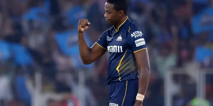 IPL 2025: Why is Kagiso Rabada not playing in RCB vs GT Match 14?