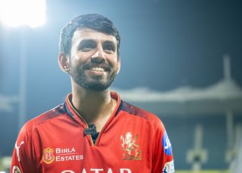 One of the main reasons I feel at home at RCB is Dinesh Karthik, who is aware of my emotions and my style of play: Jitesh Sharma