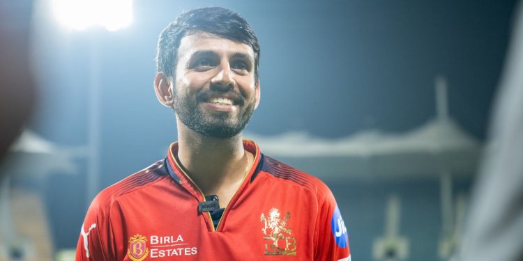 One of the main reasons I feel at home at RCB is Dinesh Karthik, who is aware of my emotions and my style of play: Jitesh Sharma