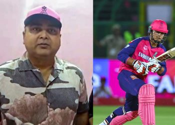 IPL 2025: Rahul Dravid, RR management, and BCA are credited by Vaibhav Suryavanshi's father for the record-breaking knock