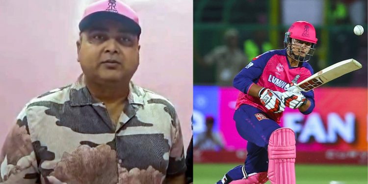 IPL 2025: Rahul Dravid, RR management, and BCA are credited by Vaibhav Suryavanshi's father for the record-breaking knock 1 IPL 2025: Rahul Dravid, RR management, and BCA are credited by Vaibhav Suryavanshi's father for the record-breaking knock