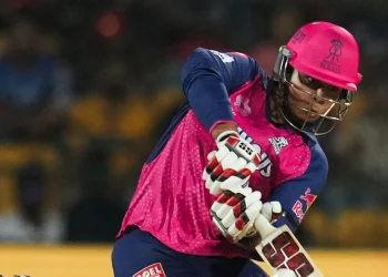 Vaibhav Suryavanshi, 14, is urged by Sehwag to follow in Virat Kohli's footsteps and aim for 20 years in the IPL.