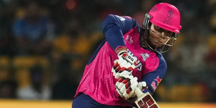 Vaibhav Suryavanshi, 14, is urged by Sehwag to follow in Virat Kohli's footsteps and aim for 20 years in the IPL.