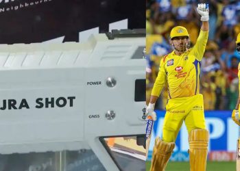 IPL 2025: Following the Pahalgam attack, Vajra Super Shot was introduced to protect Indian skies.