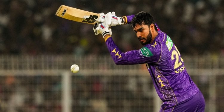 RP Singh queries, "I believe KKR management has made a mistake." The IPL 2025 performance and auction price of Venkatesh Iyer 1 RP Singh queries, "I believe KKR management has made a mistake." The IPL 2025 performance and auction price of Venkatesh Iyer