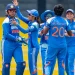 India won the Women's Tri-Series opener against Sri Lanka, however they were penalised for their slow over-rate. 6 India won the Women's Tri-Series opener against Sri Lanka, however they were penalised for their slow over-rate.