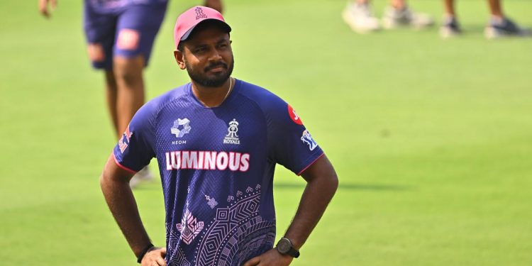 IPL 2025: Sanju Samson to return as RR captain from PBKS match