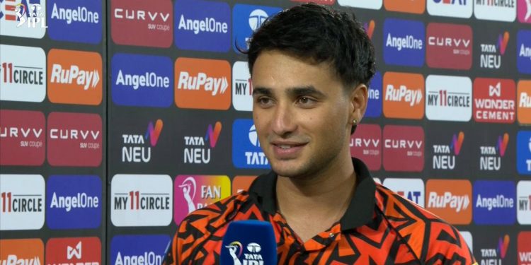 WATCH: Abhishek Sharma gives Suryakumar Yadav and Yuvraj Singh credit for their blazing blow against PBKS.