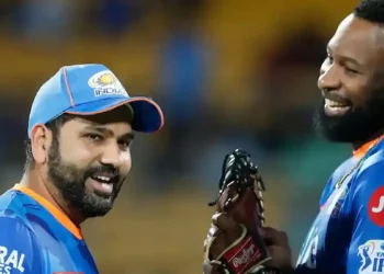 We always thought Rohit Sharma would do well: Kieron Pollard