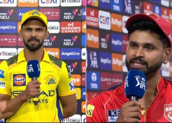 IPL 2025: Who Said What in Punjab Kings vs. Chennai Super Kings, Match 22?