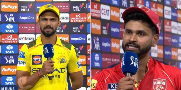 IPL 2025: Who Said What in Punjab Kings vs. Chennai Super Kings, Match 22? 1 IPL 2025: Who Said What in Punjab Kings vs. Chennai Super Kings, Match 22?