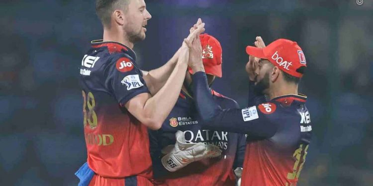 IPL 2025: Who Said What in Delhi Capitals vs. Royal Challengers Bengaluru, Match 46? 1 IPL 2025: Who Said What in Delhi Capitals vs. Royal Challengers Bengaluru, Match 46?