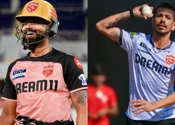 "We know how destructive he can be with Yuzi coming in," Shreyas Iyer's audacious move astounds CSK.